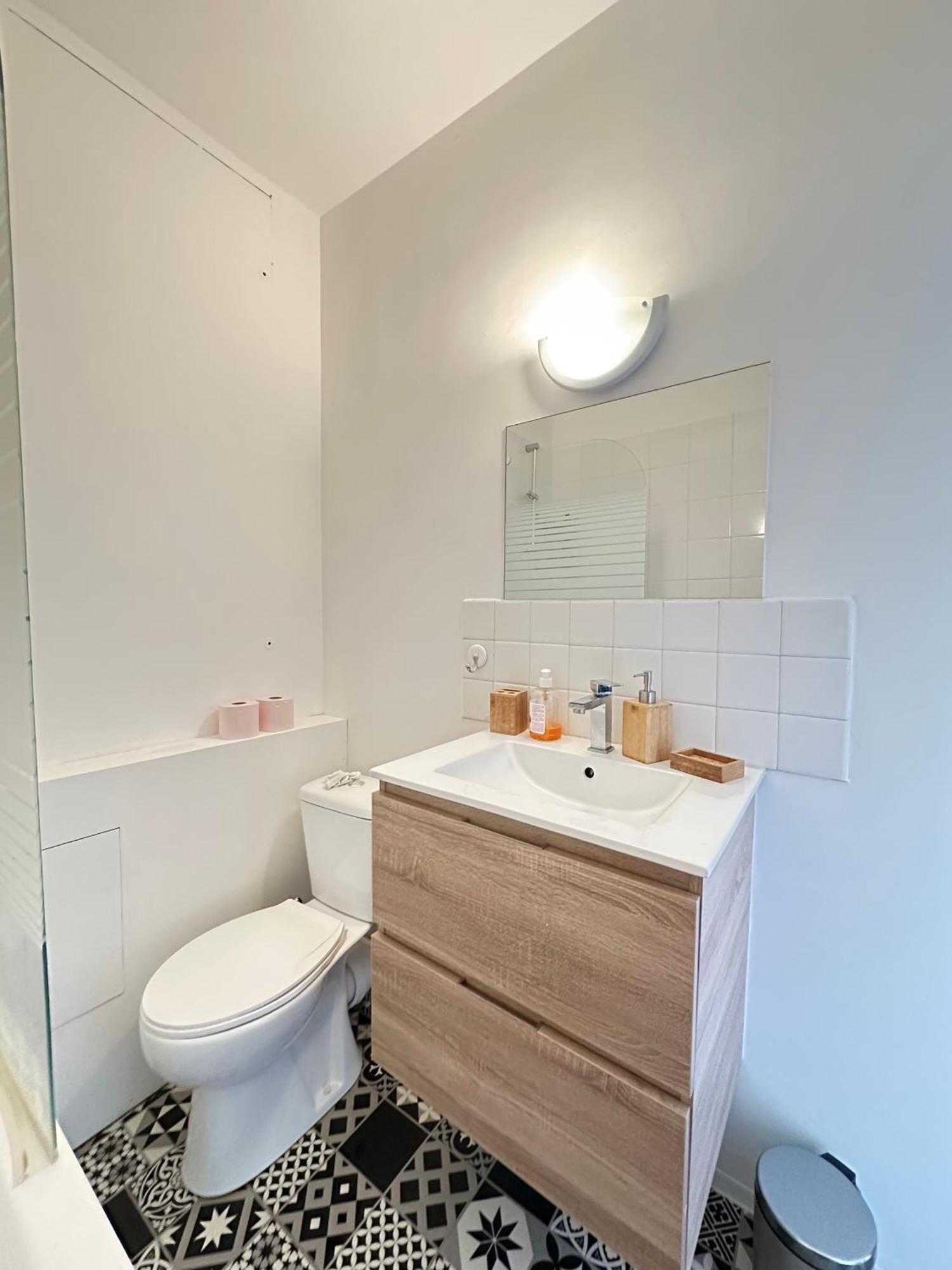 Appart Ensoleille A Boulogne Billancourt Exterior foto